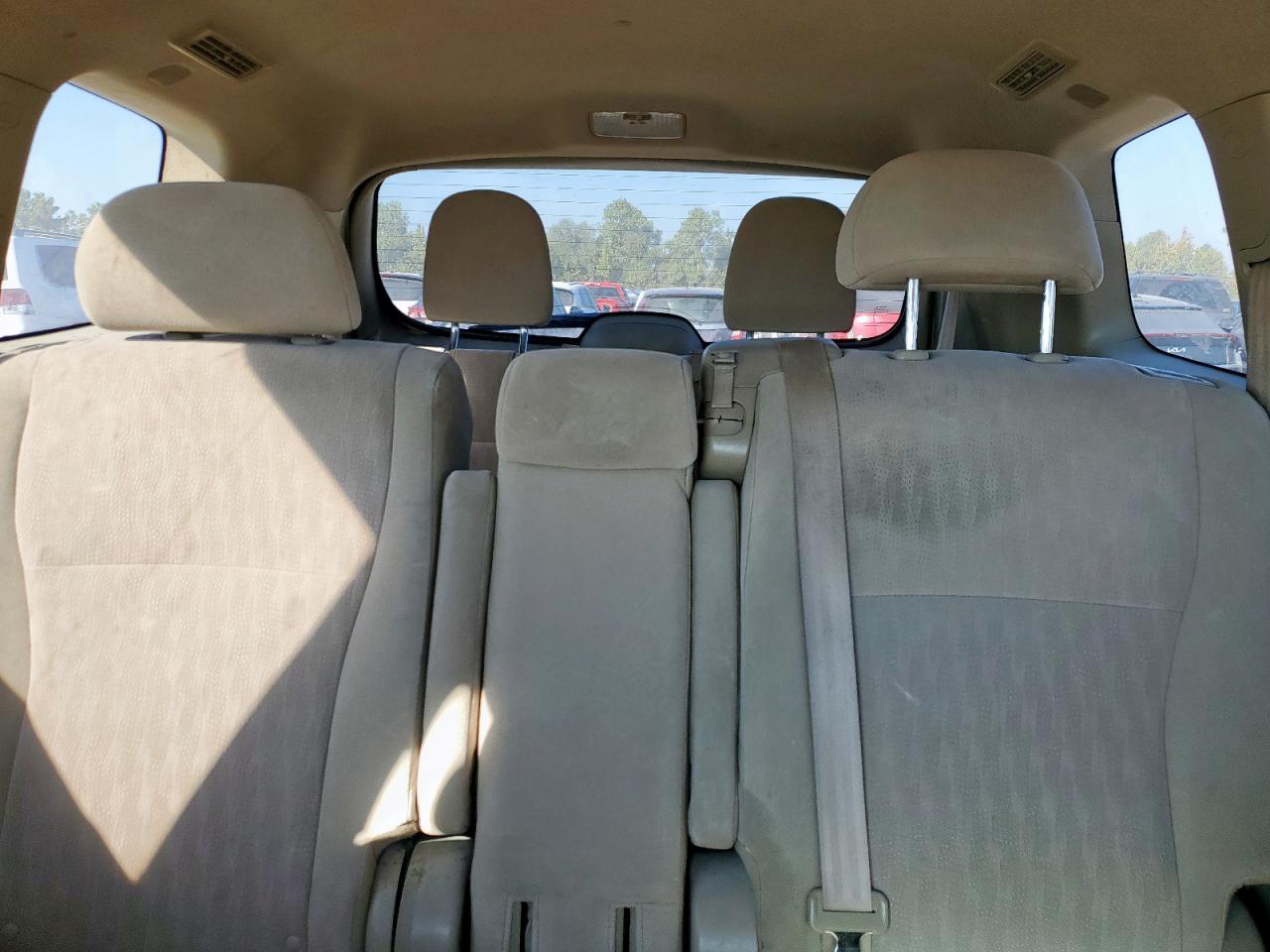 2011 Toyota Highlander Base VIN: 5TDZA3EH3BS009988 Lot: 86096585