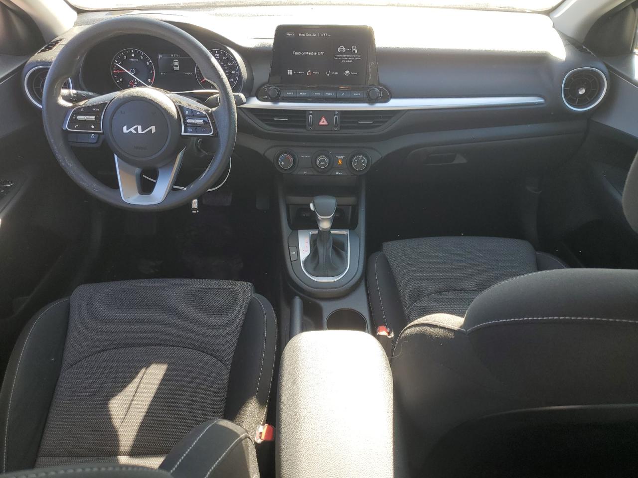 2022 Kia Forte Fe VIN: 3KPF24AD5NE464171 Lot: 89524745