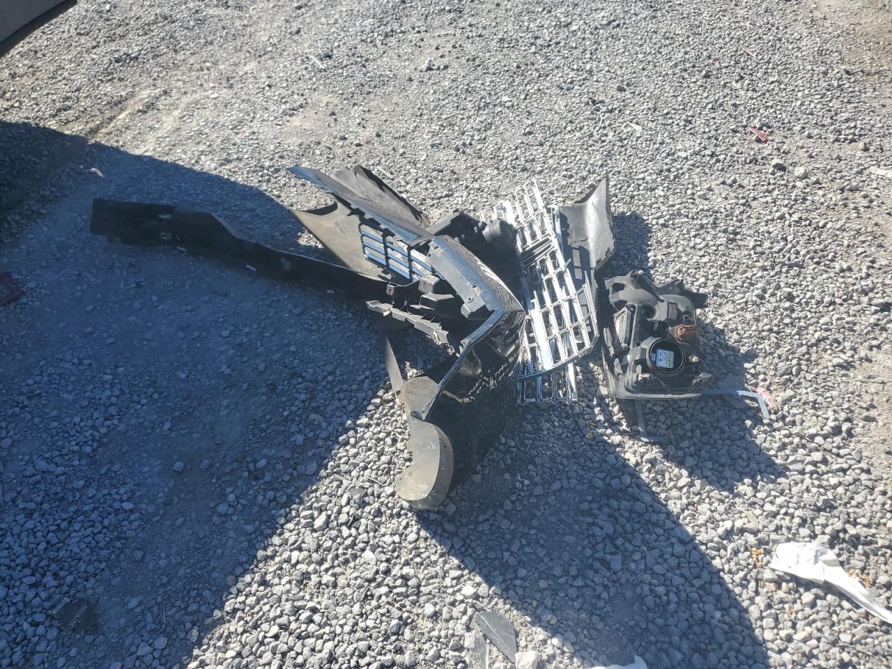 2013 Lincoln Navigator L VIN: 5LMJJ3J59DEL02658 Lot: 89527205