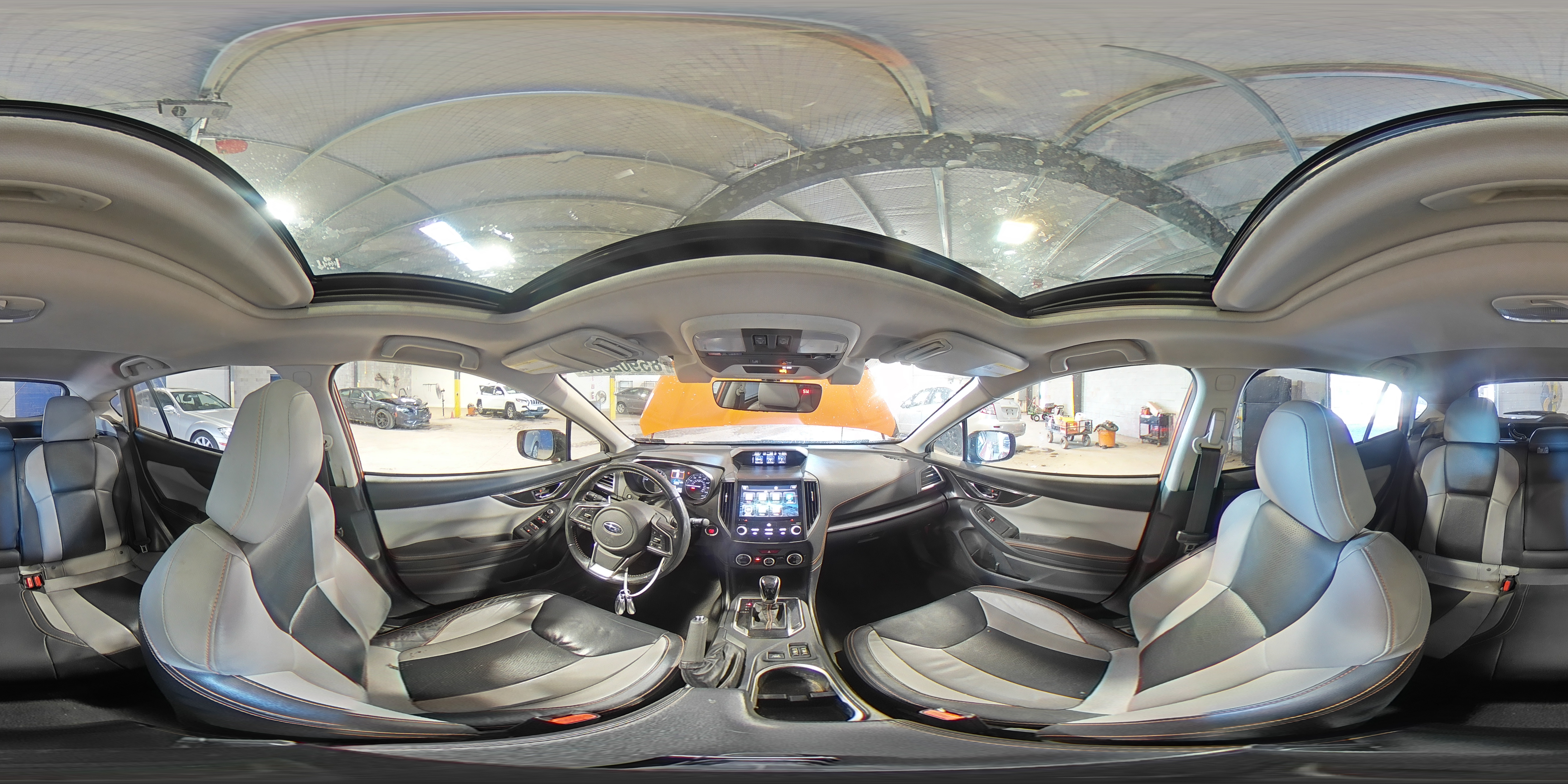 2018 Subaru Crosstrek Limited VIN: JF2GTALC4JH265154 Lot: 85902305