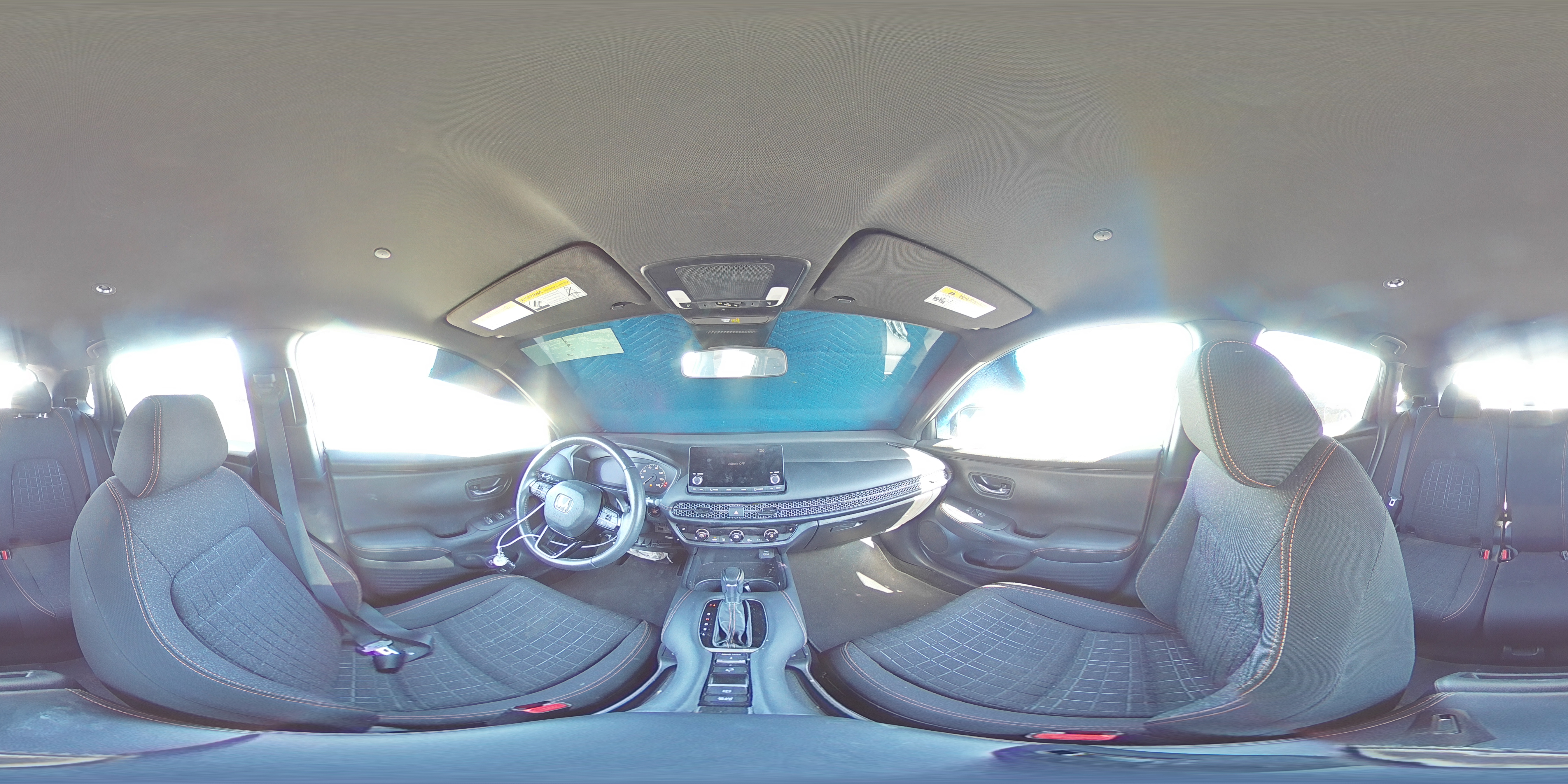 2024 Honda Hr-V Sport VIN: 3CZRZ1H52RM724604 Lot: 82261205