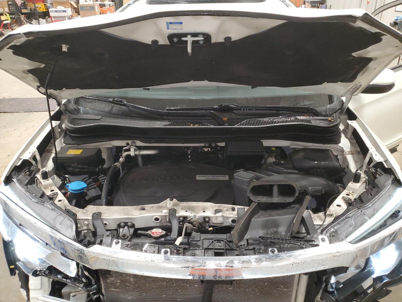 2016 Honda Pilot Elite VIN: 5FNYF6H04GB044894 Lot: 82462935