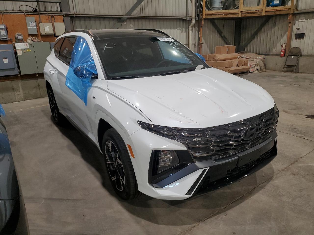 KM8JCDD17SU373209 2025 Hyundai Tucson Sel Convenience 2025 Hyundai Tucson Sel Convenience VIN: KM8JCDD17SU373209 Lot: 89699645