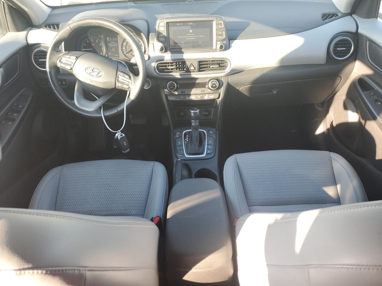 2021 Hyundai Kona Ultimate VIN: KM8K5CA52MU730895 Lot: 86711895