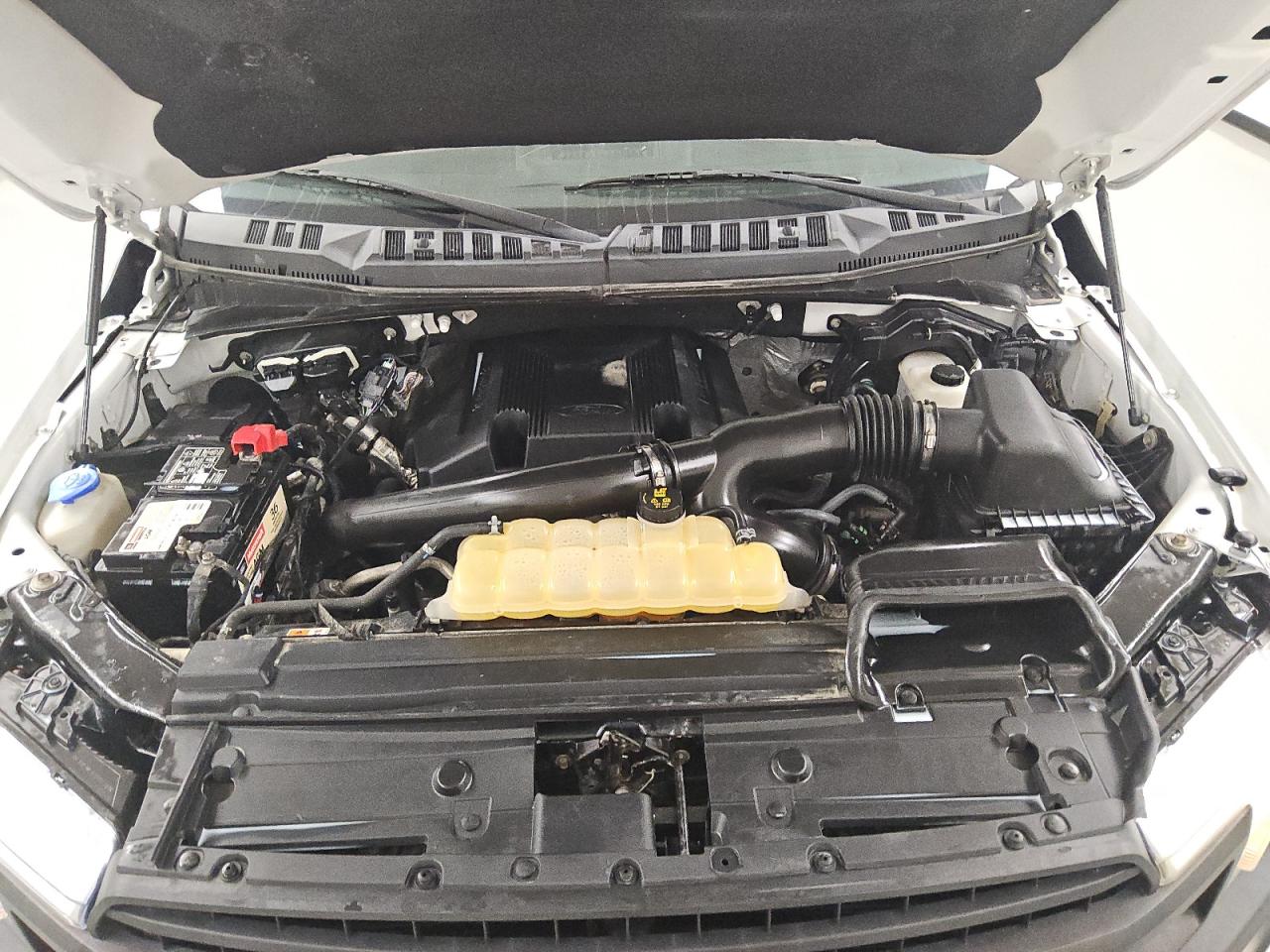 2018 Ford F150 Super Cab VIN: 1FTFX1EG3JFA35891 Lot: 91744765