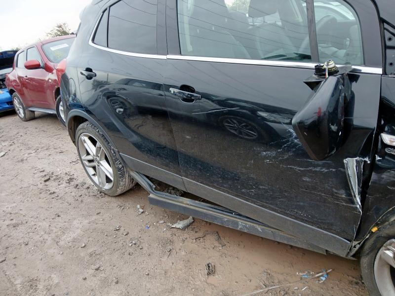 2018 VAUXHALL MOKKA X 1.4T ECOTEC ELITE NAV 5DR