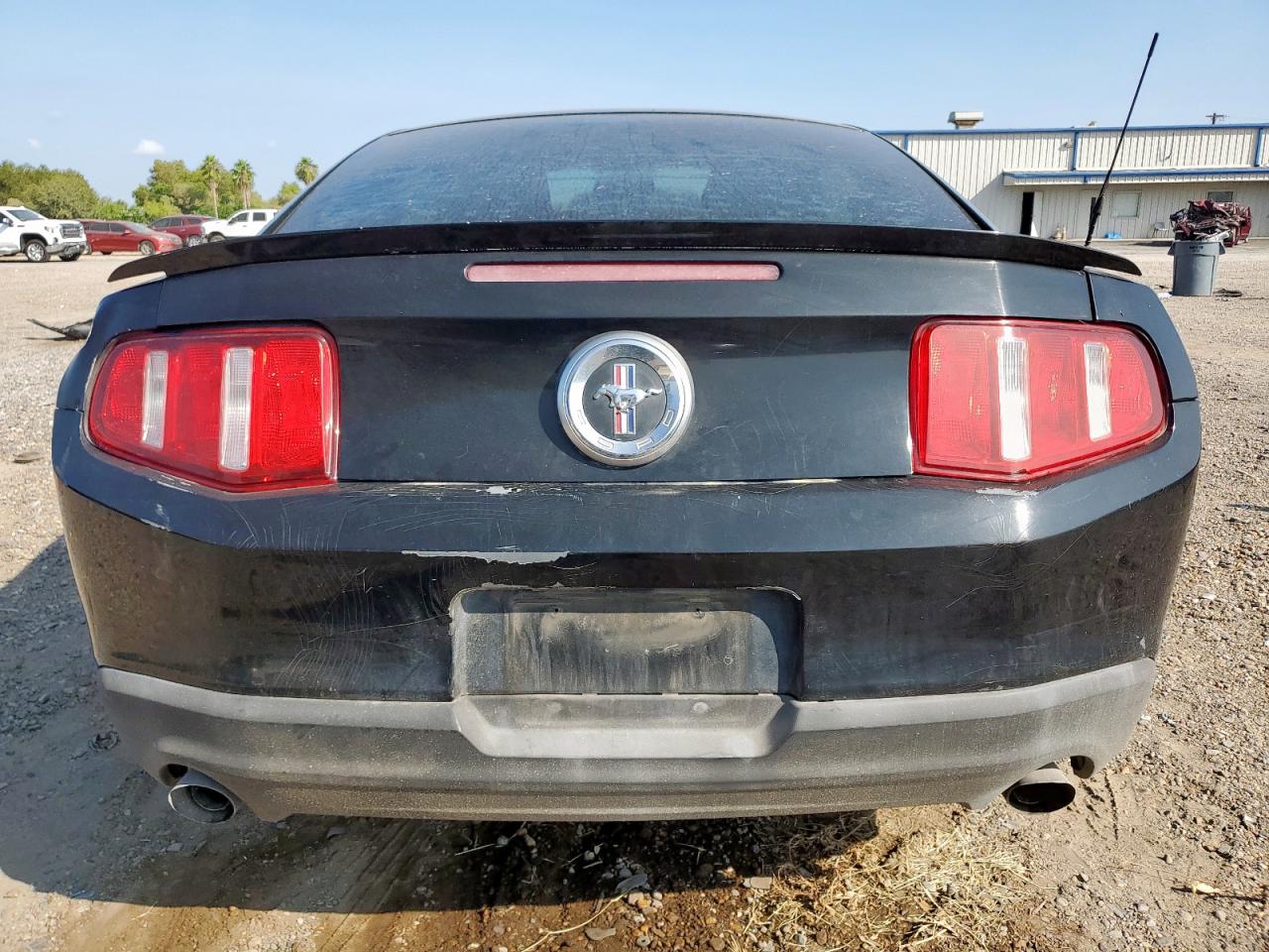 2012 Ford Mustang VIN: 1ZVBP8AM1C5256463 Lot: 85275295