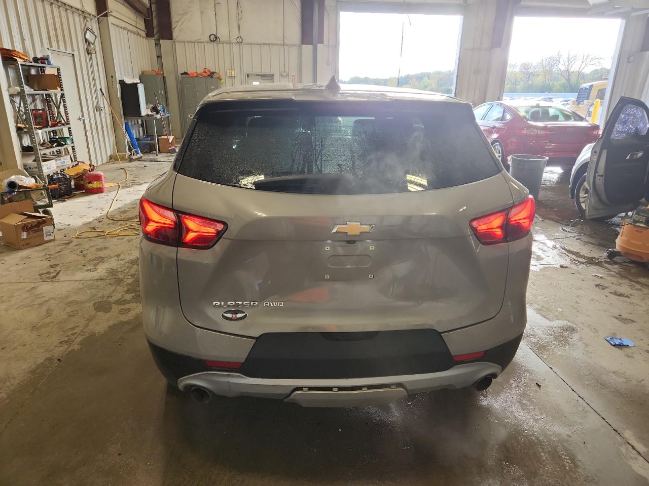 2021 Chevrolet Blazer 2Lt VIN: 3GNKBHRS8MS575684 Lot: 86534045