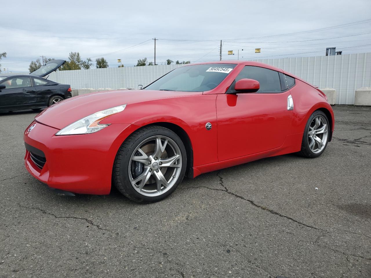 2011 Nissan 370Z Base