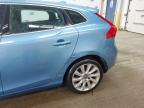 2015 VOLVO V40 SE LUX NAV D2 AUTO  for sale at Copart EAST KILBRIDE
