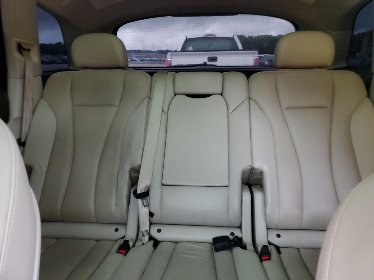 2017 Audi Q7 Premium Plus VIN: WA1LAAF7XHD031730 Lot: 90279395