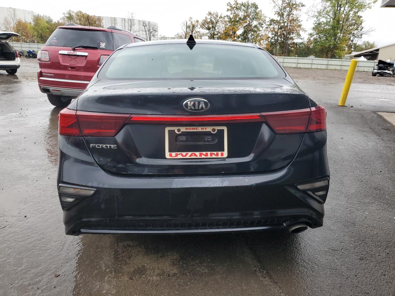 2019 Kia Forte Fe VIN: 3KPF24AD1KE061171 Lot: 85919985