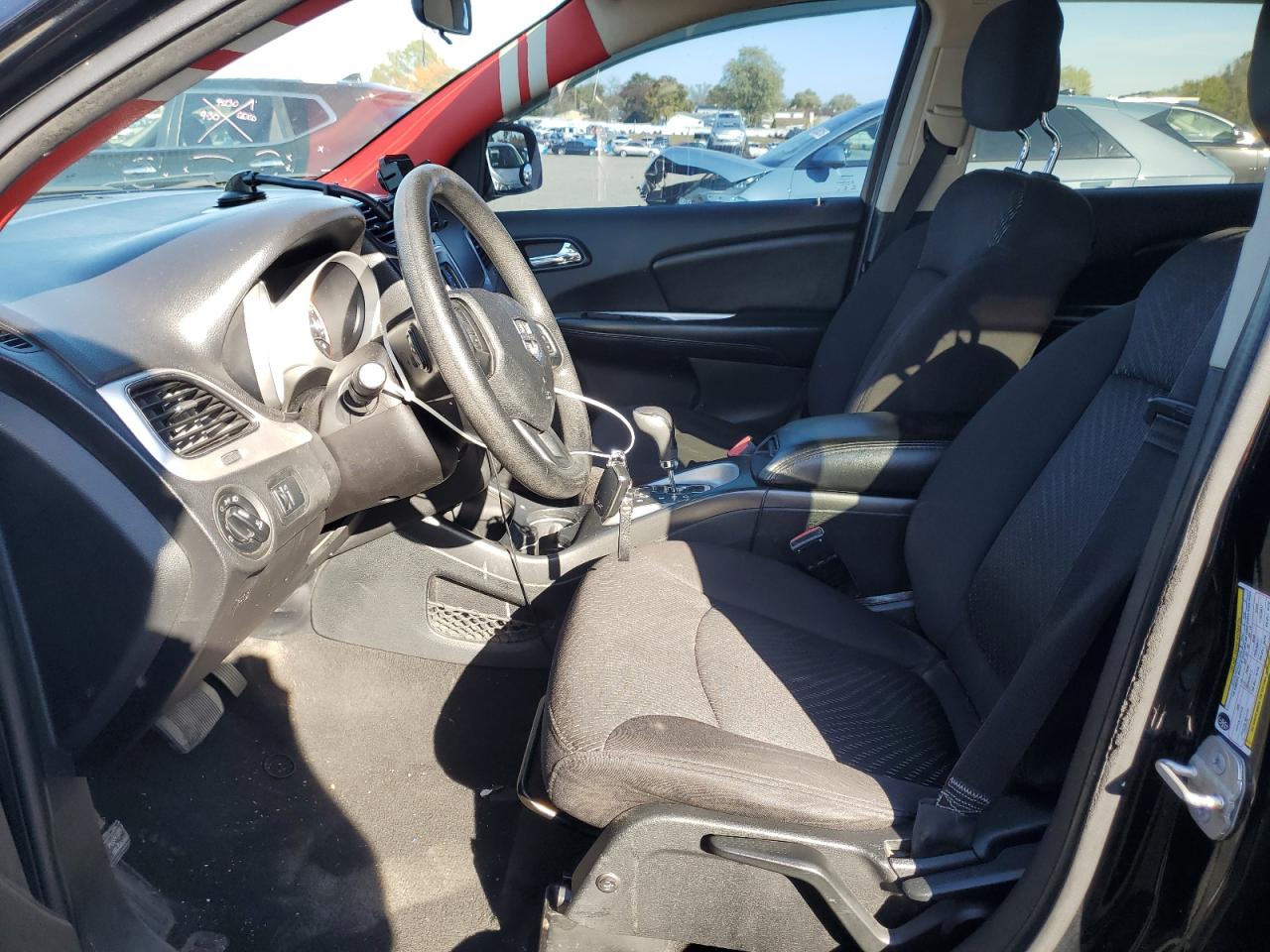 2014 Dodge Journey Sxt VIN: 3C4PDCBB6ET174507 Lot: 87109725