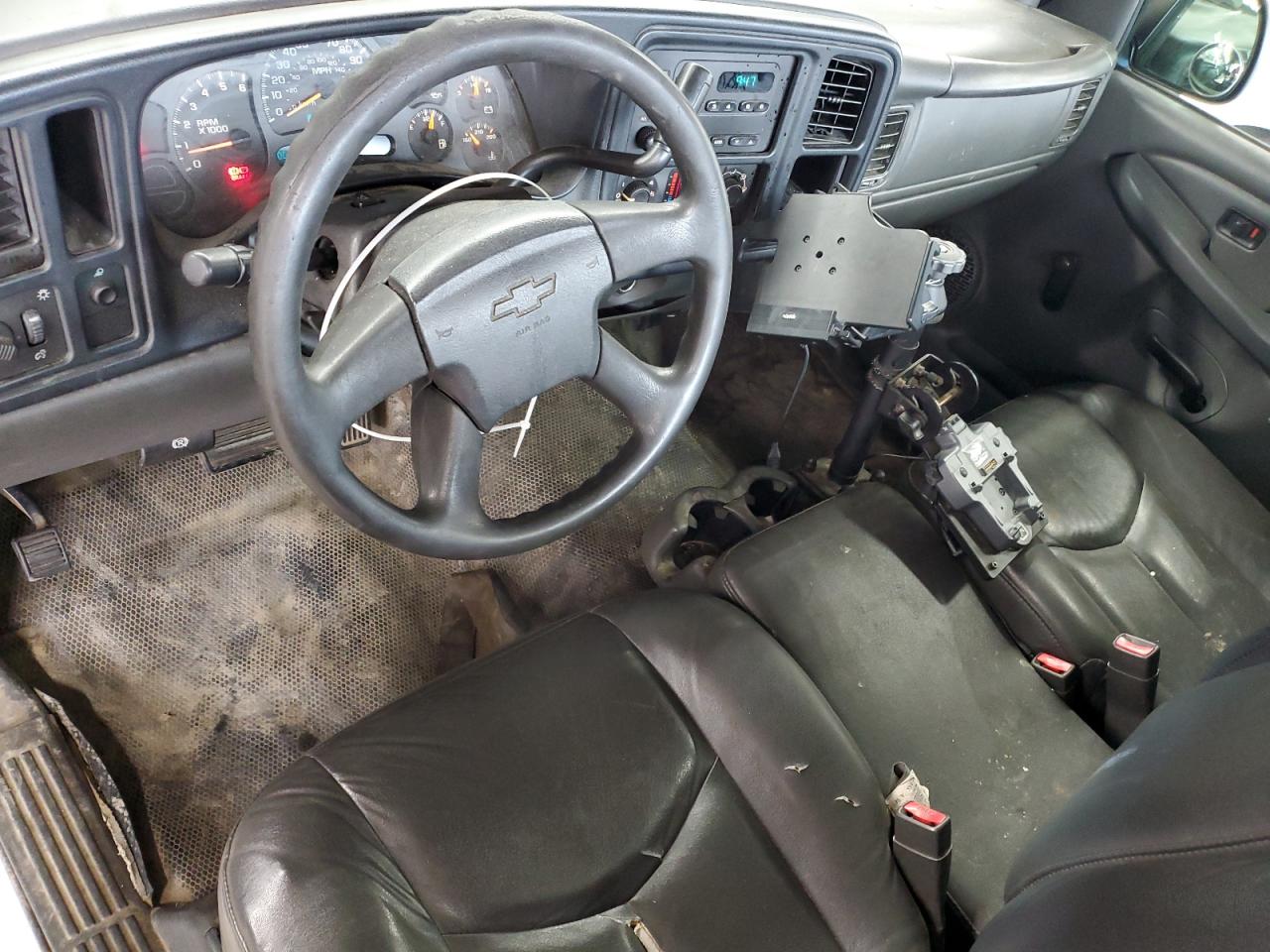 2005 Chevrolet Silverado C1500 VIN: 1GCEC14X95Z233615 Lot: 85887185