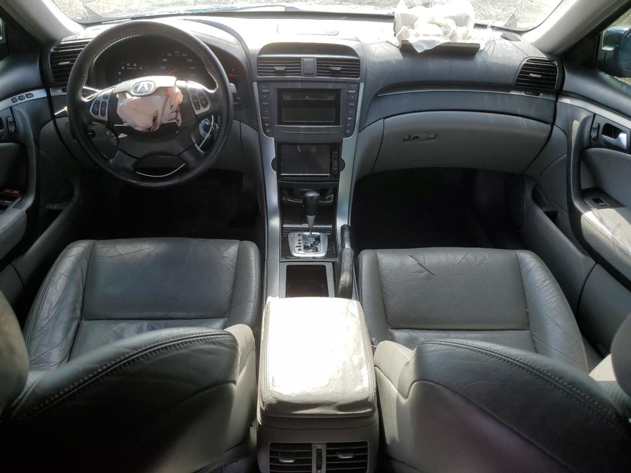 2004 Acura Tl VIN: 19UUA66214A034945 Lot: 81998435