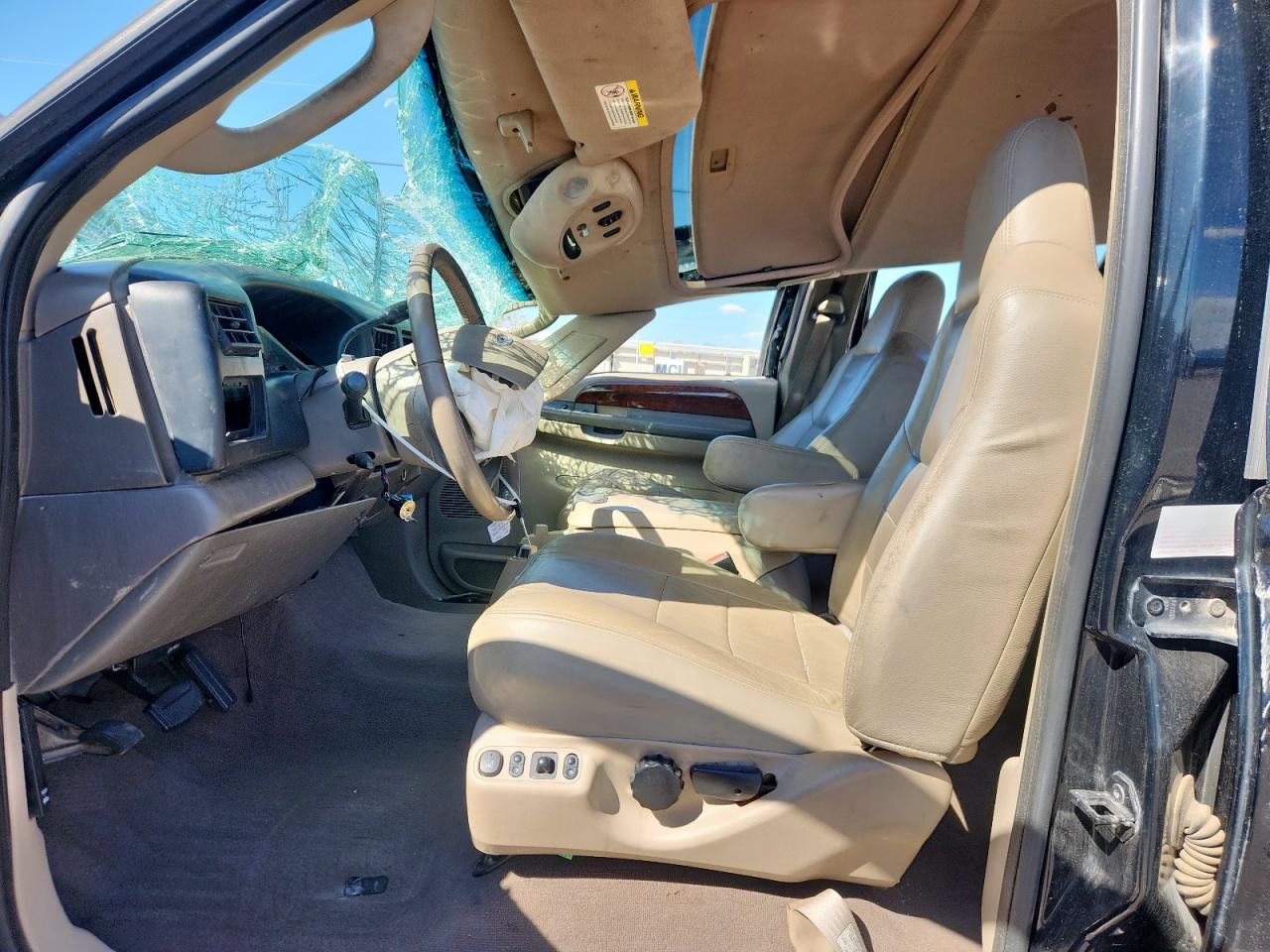 2003 Ford F350 Srw Super Duty VIN: 1FTSW31P43EC69064 Lot: 84294195