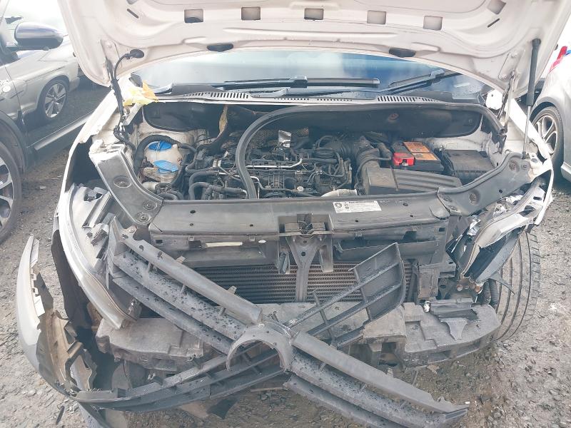 2014 VOLKSWAGEN CADDY 1.6 TDI 102PS STARTLINE VAN