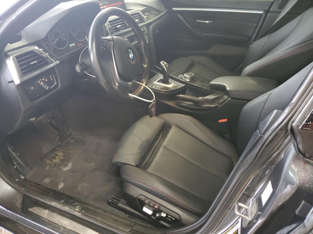 2018 BMW 430I Gran Coupe VIN: WBA4J1C50JBG78085 Lot: 89797925