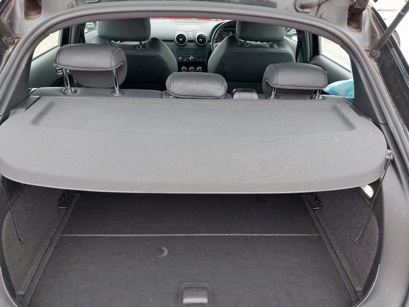 2014 AUDI A1 S LINE TFSI 