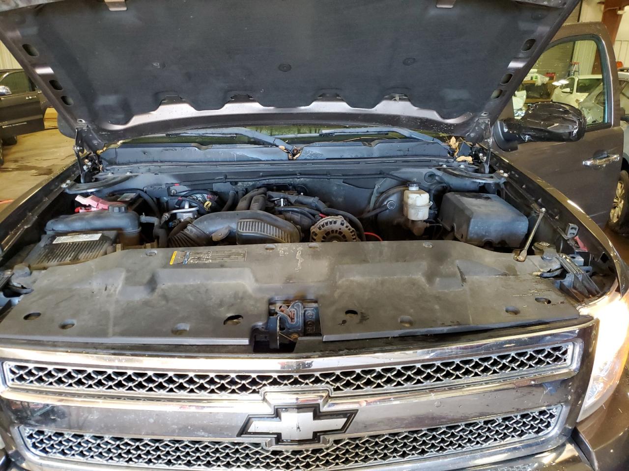 2007 Chevrolet Silverado K1500 Crew Cab VIN: 2GCEK13M871729012 Lot: 85673835