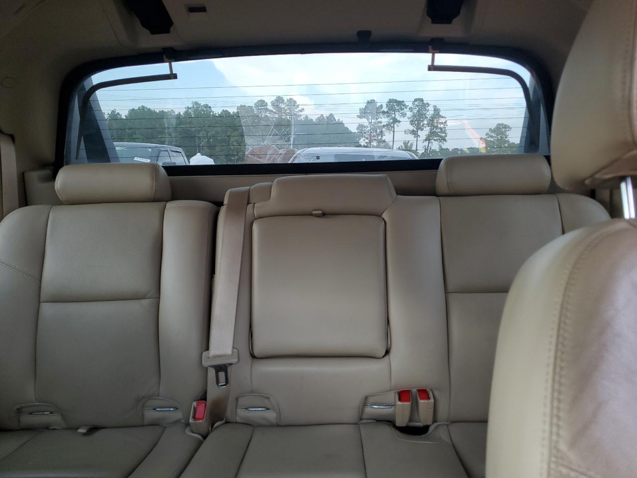 2009 Chevrolet Avalanche C1500 Ltz VIN: 3GNEC32049G183818 Lot: 89546475