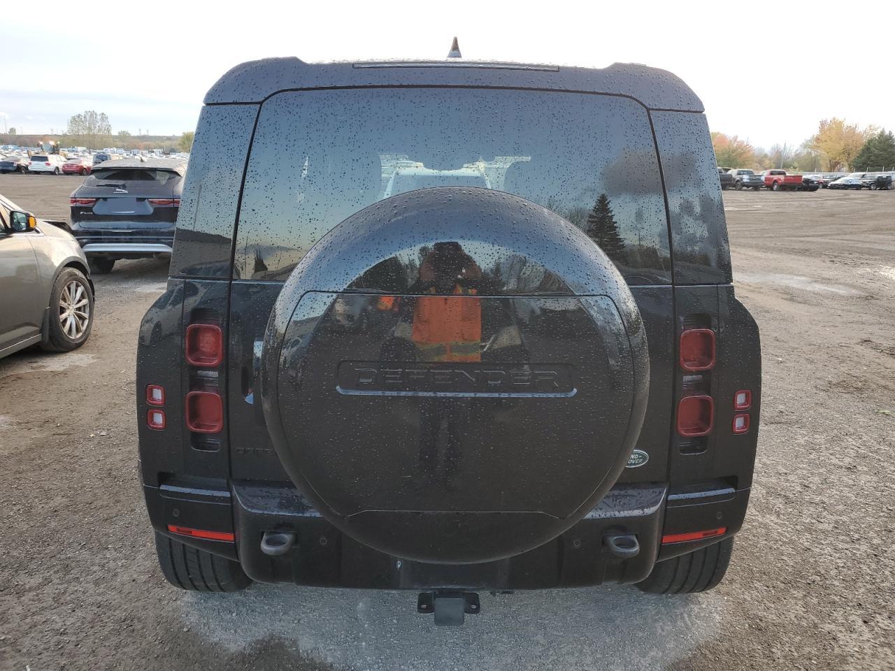 2023 Land Rover Defender 90 X-Dynamic Se VIN: SALE26EU4P2166561 Lot: 85905455