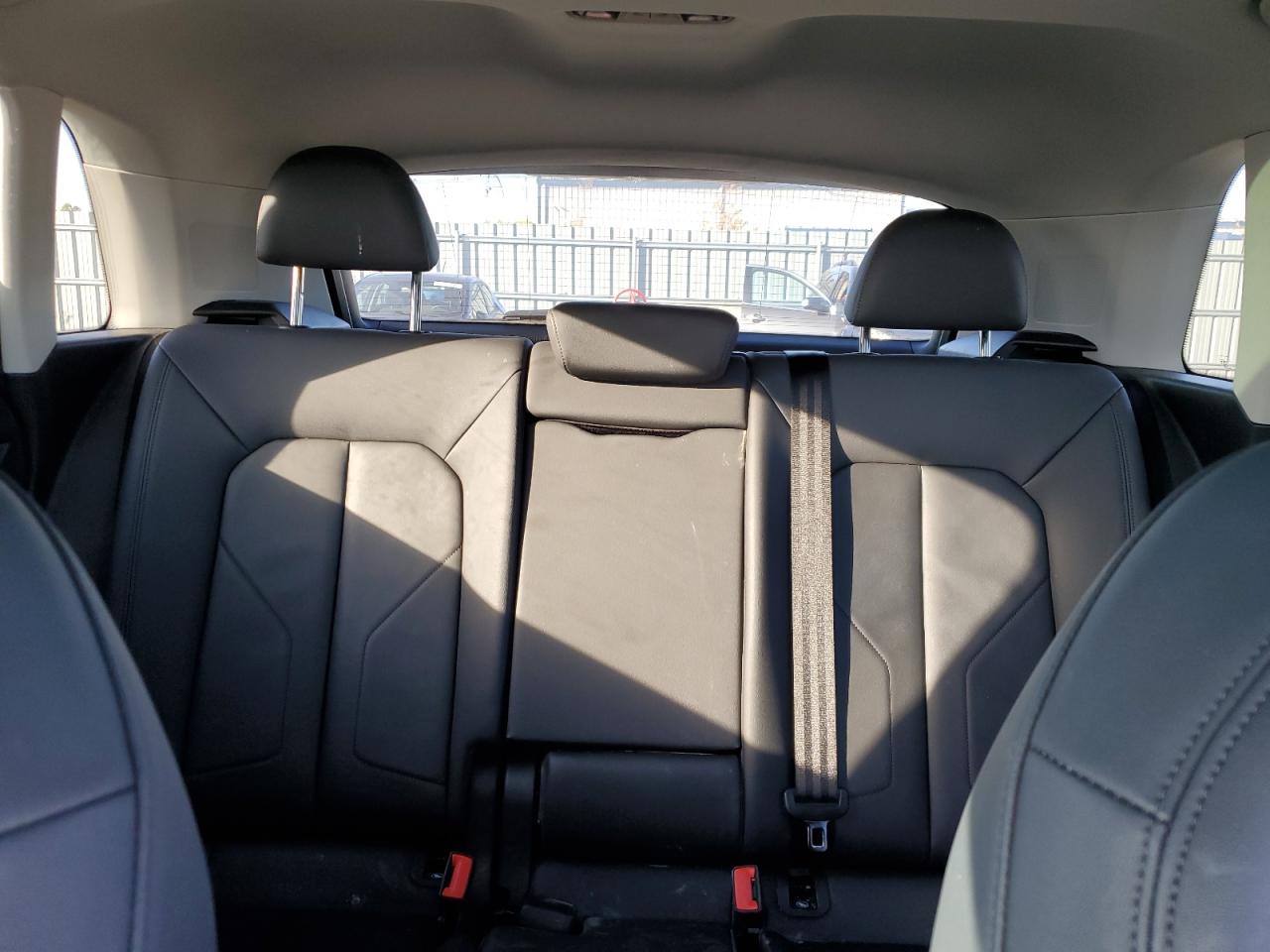 2022 Audi Q3 Komfort 45 VIN: WA1AECF37N1080286 Lot: 83781675