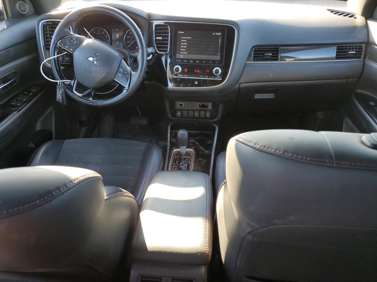 2020 Mitsubishi Outlander Se VIN: JA4AD3A32LZ022384 Lot: 86107215