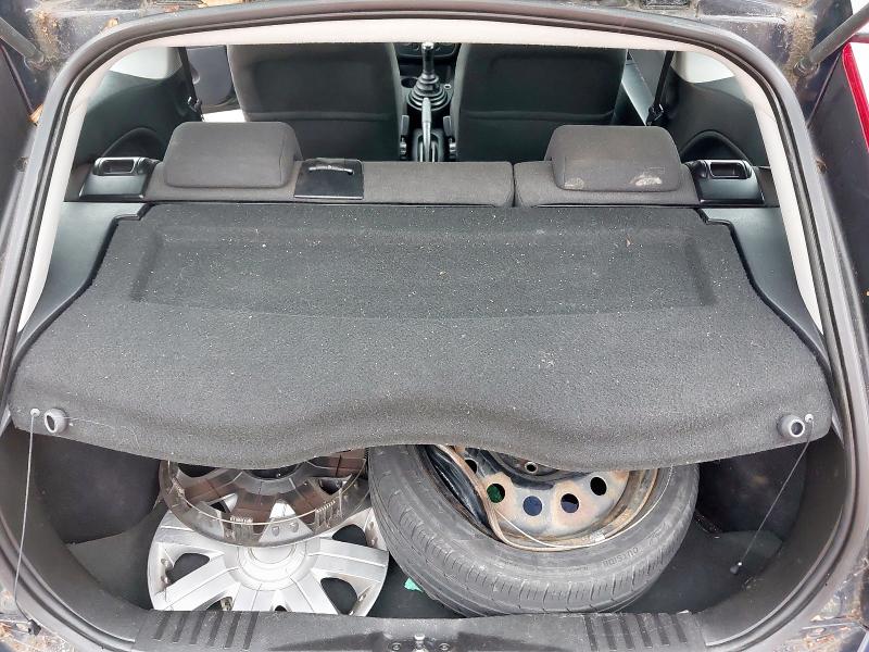 2007 FORD FIESTA STYLE 