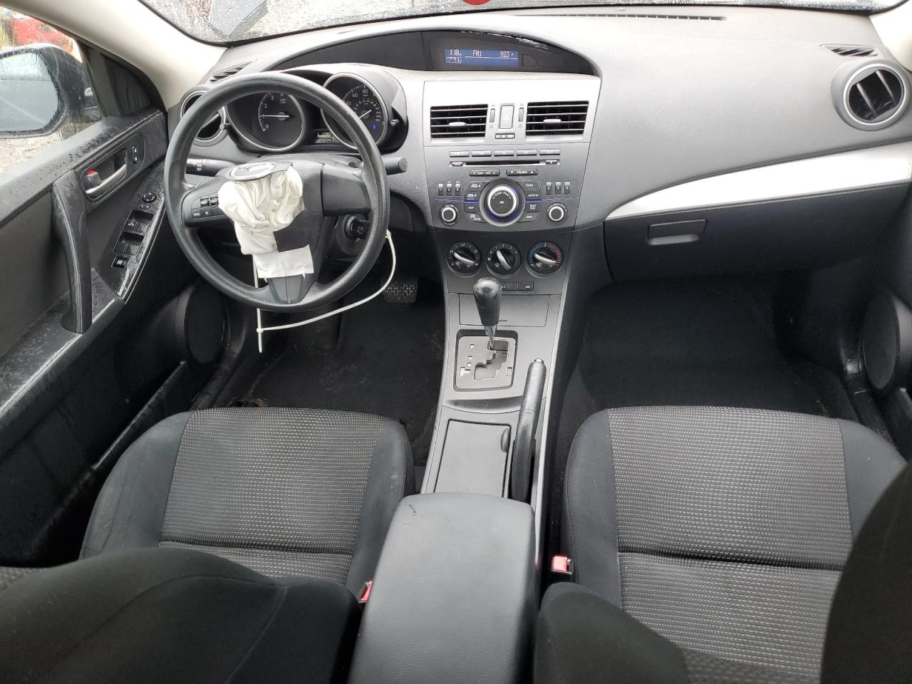 2013 Mazda 3 I VIN: JM1BL1TG1D1823986 Lot: 85819145