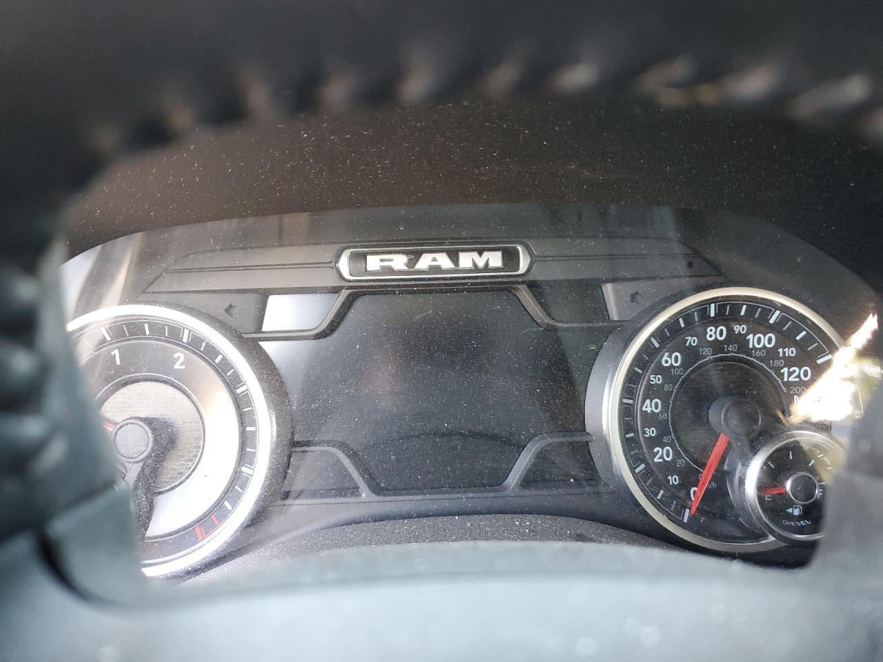 2022 Ram 1500 Big Horn/Lone Star VIN: 1C6RREFM6NN452184 Lot: 90356685