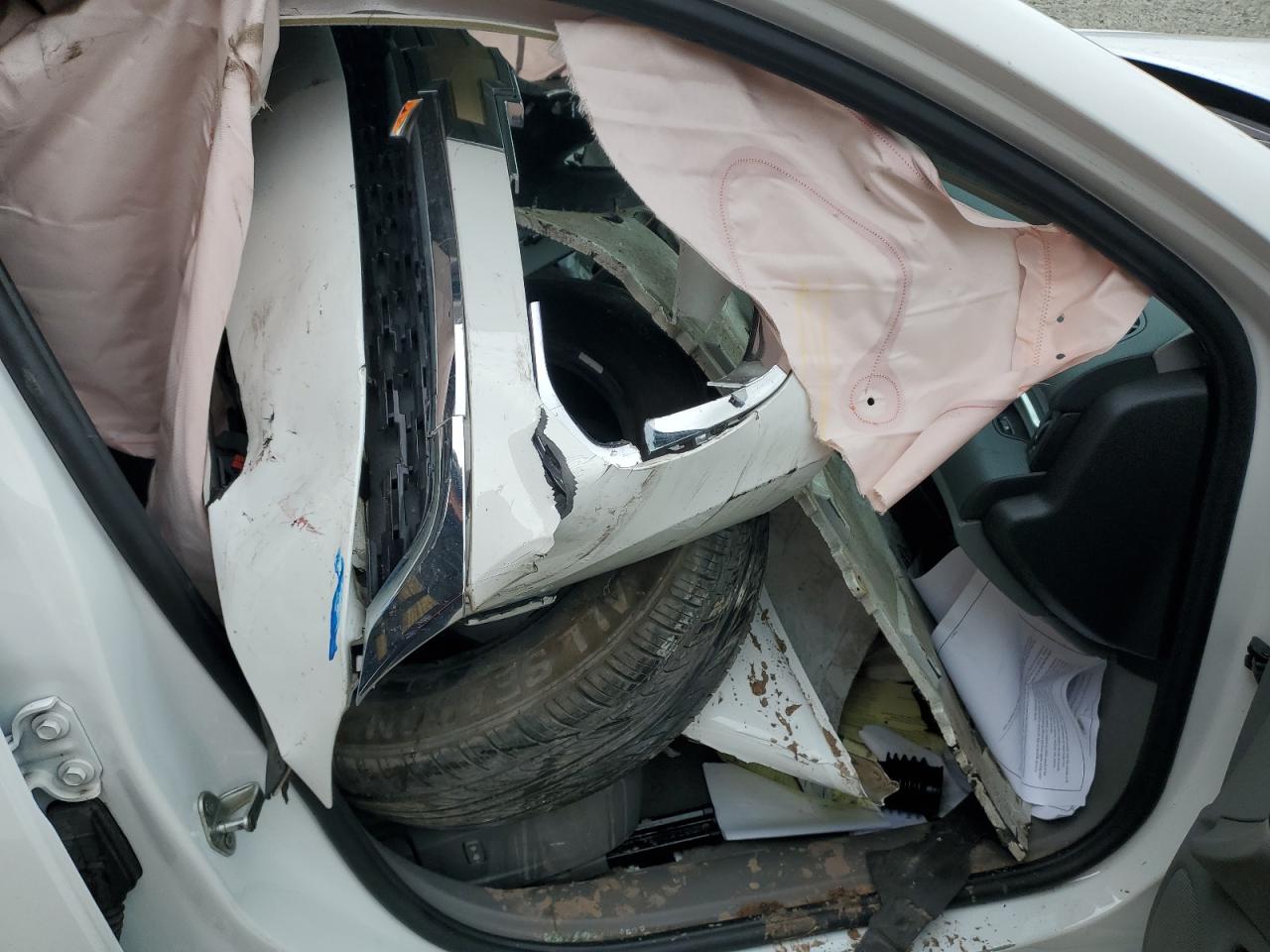 2015 Chevrolet Malibu Ls VIN: 1G11B5SL4FF109708 Lot: 81862435