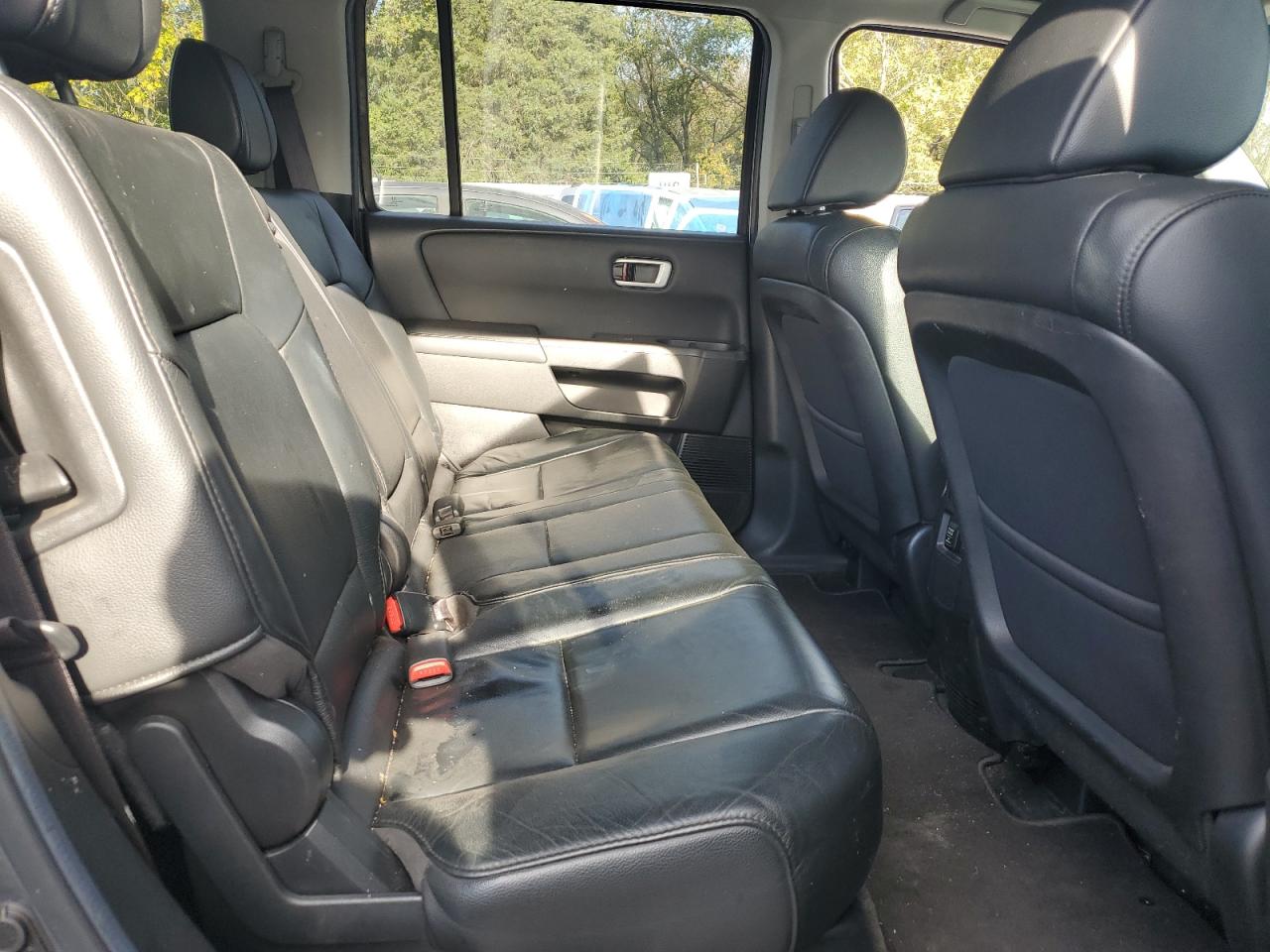 2012 Honda Pilot Exl VIN: 5FNYF4H53CB046887 Lot: 84793465