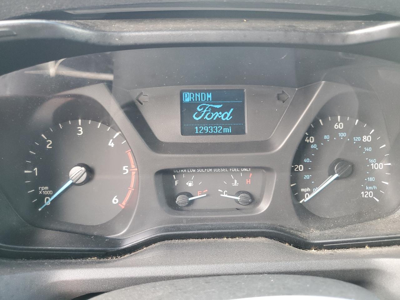 2015 Ford Transit T-350 VIN: 1FBAX2CV0FKA33150 Lot: 85181245