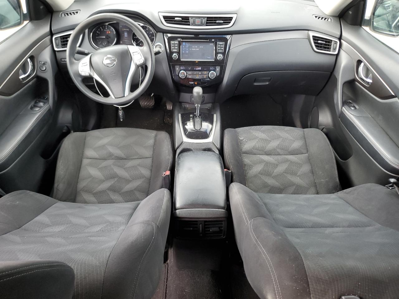 2014 Nissan Rogue S VIN: 5N1AT2ML5EC843950 Lot: 86517665