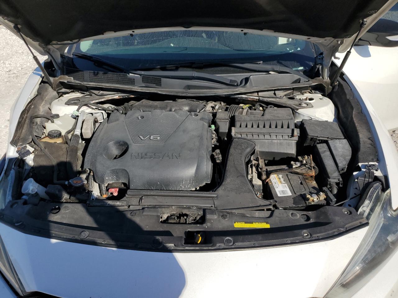 2016 Nissan Maxima 3.5S VIN: 1N4AA6APXGC376087 Lot: 90937445