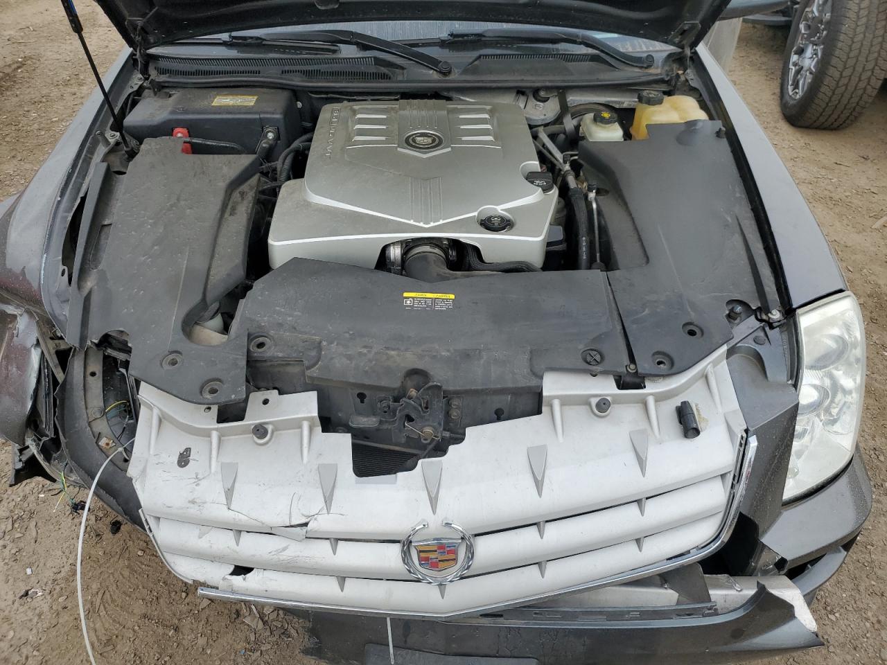 2007 Cadillac Sts VIN: 1G6DW677670187229 Lot: 86279855