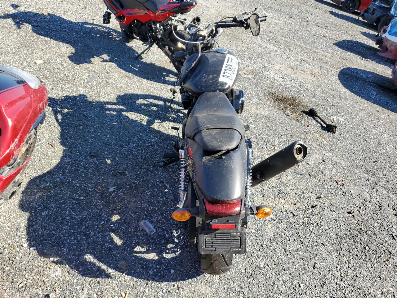 2015 Harley-Davidson Xg750 VIN: 1HD4NBB1XFC511001 Lot: 87388755