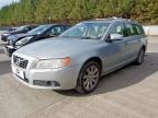 2009 VOLVO V70 SE LUX D AUTO  for sale at Copart WHITBURN