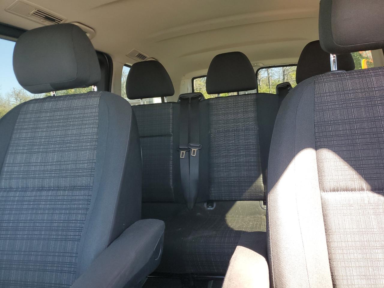 2019 Mercedes-Benz Metris VIN: WD4PG2EE4K3513477 Lot: 85331685