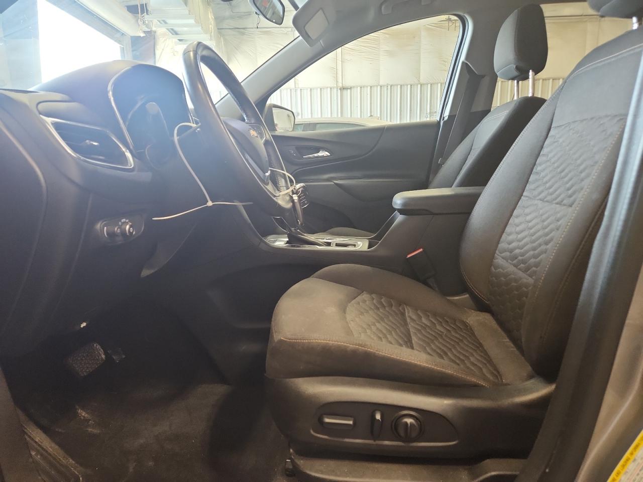 2018 Chevrolet Equinox Lt VIN: 3GNAXSEV6JS552331 Lot: 85553905