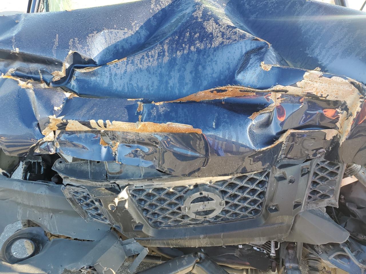 2009 Nissan Xterra Off Road VIN: 5N1AN08W09C511889 Lot: 82003725