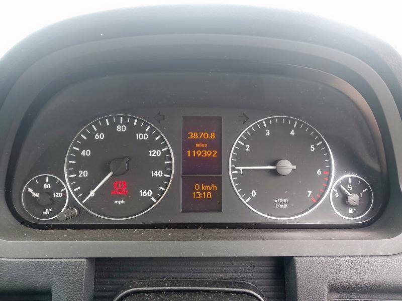 2008 MERCEDES A150 CLASSIC SE 