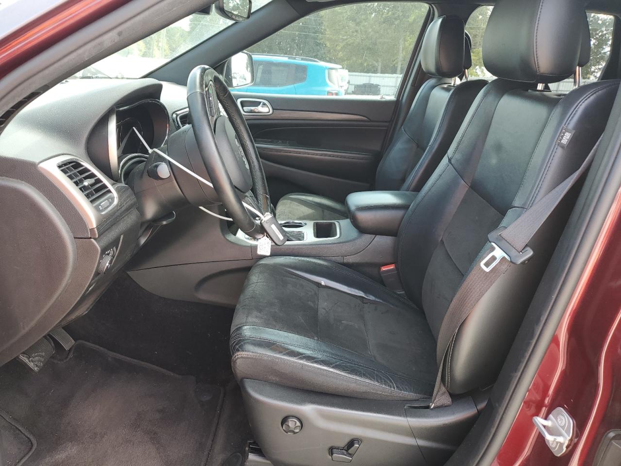 2019 Jeep Grand Cherokee Laredo VIN: 1C4RJFAG2KC589265 Lot: 86123305