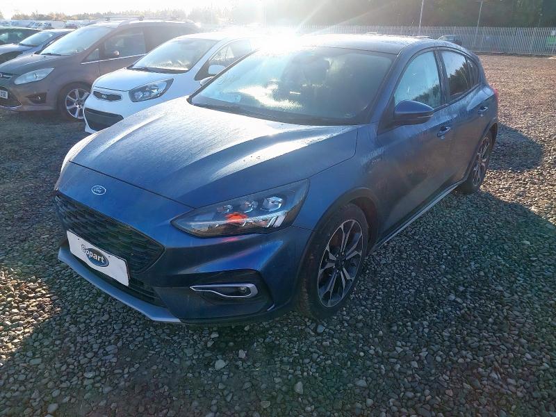 2020 FORD FOCUS ACTIVE X ECOBLUE  for sale at Copart EAST KILBRIDE