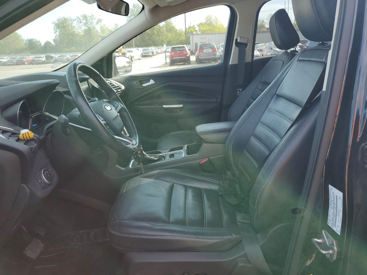 2018 Ford Escape Sel VIN: 1FMCU9HD7JUB86963 Lot: 84957955