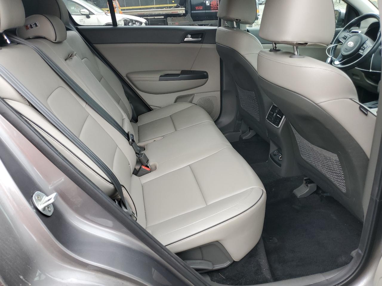 2017 Kia Sportage Ex VIN: KNDPN3AC8H7052635 Lot: 85128835