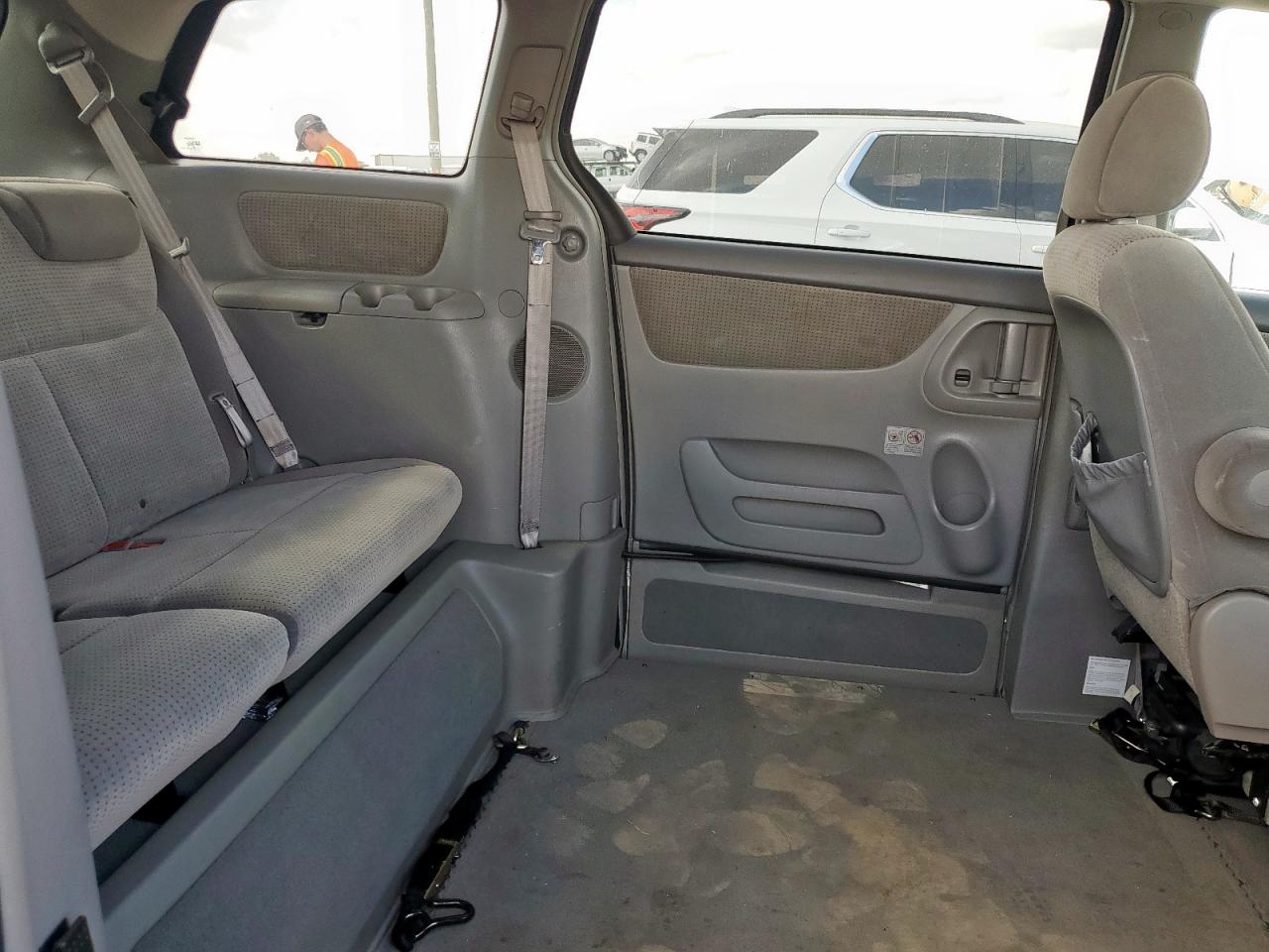 2008 Toyota Sienna Ce VIN: 5TDZK23C38S221507 Lot: 85551335