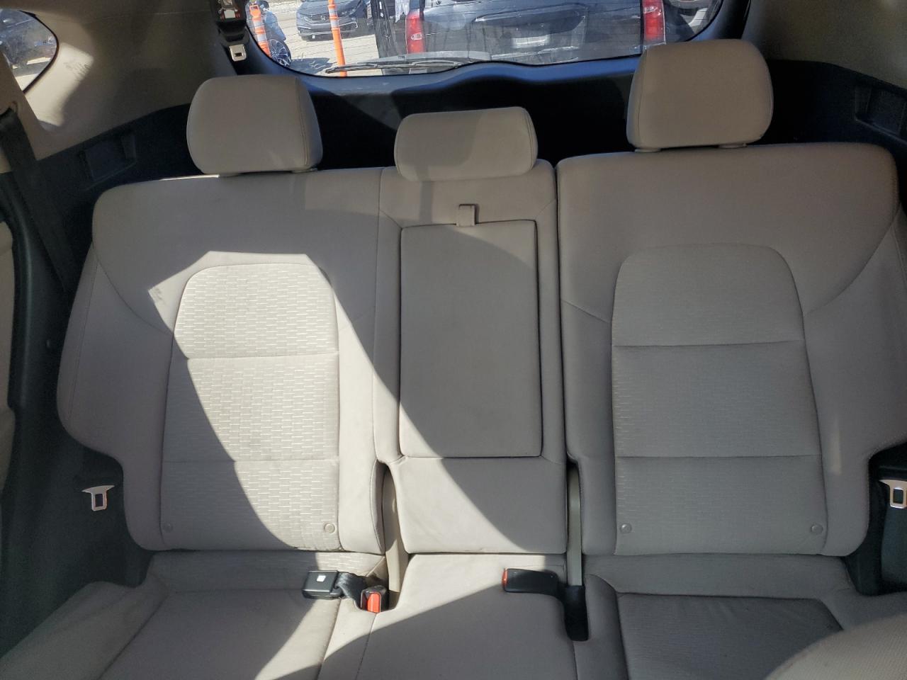 2020 Hyundai Tucson Limited VIN: KM8J33A45LU124370 Lot: 85274635