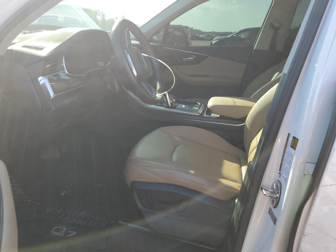 2020 Audi Q7 Premium VIN: WA1AXAF74LD000648 Lot: 89840565